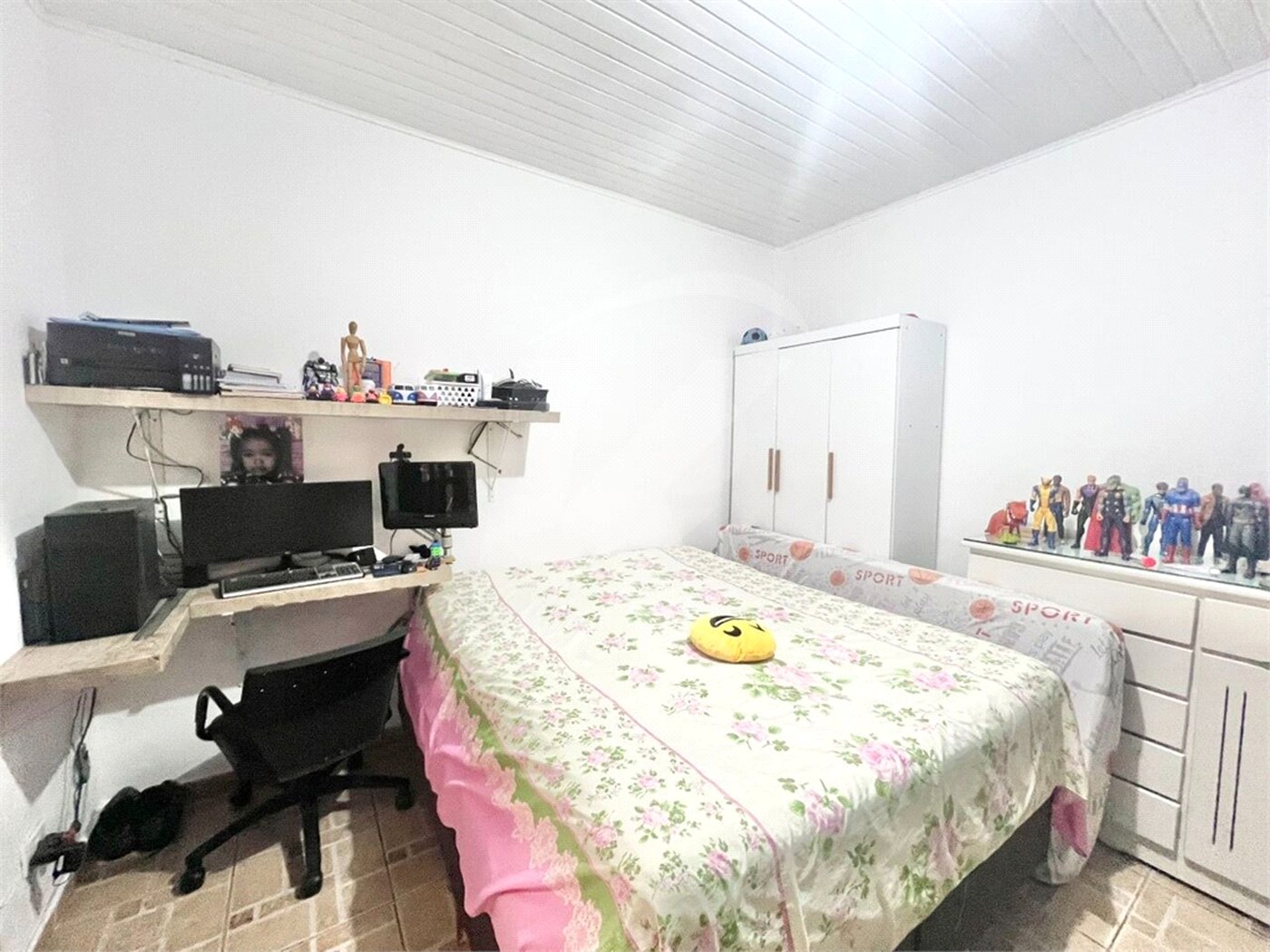 Casa Térrea à venda com 2 quartos, sendo 1 suíte,  em Tremembé, São Paulo, SP