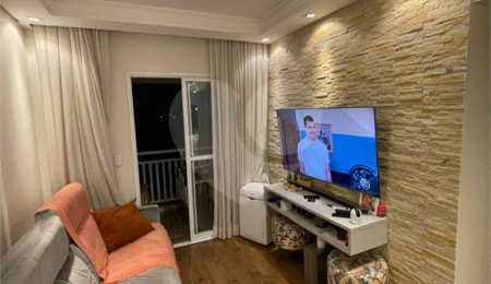 Apartamento à venda com 2 quartos, sendo 1 suíte,  em Tucuruvi, São Paulo, SP
