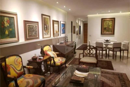 Apartamento à venda com 4 quartos, sendo 3 suítes, em Tijuca, Rio de Janeiro, RJ