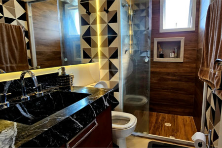 Apartamento à venda com 2 suítes em Vila Mariana, São Paulo, SP
