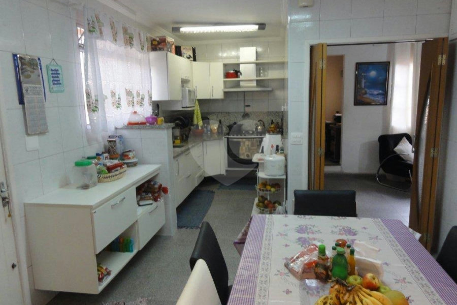 Casa Térrea à venda com 3 quartos, sendo 1 suíte, em Vila Mazzei, São Paulo, SP