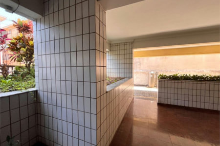 Apartamento à venda, 92 m² por R$ 690.000,00 - Campo Grande - Santos/SP