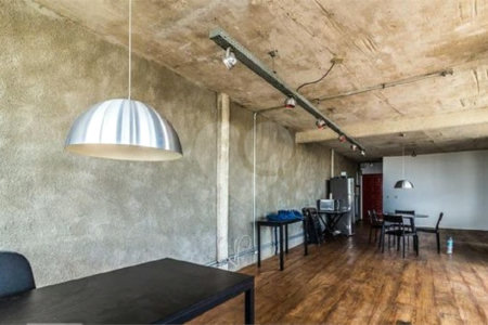 Apartamento à venda com 1 quarto em Barra Funda, São Paulo, SP