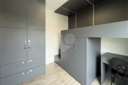 Apartamento à venda com 4 quartos, sendo 2 suítes, em Pinheiros, São Paulo, SP