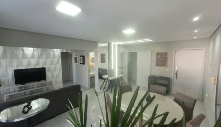 Apartamento à venda com 2 suítes em Jardim Vergueiro, Sorocaba, SP