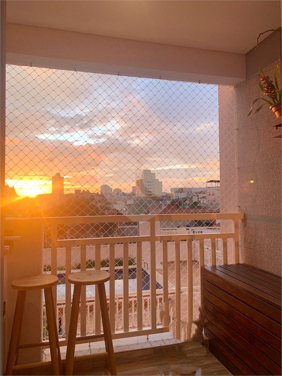 Apartamento à venda com 2 quartos, sendo 1 suíte, em Vila Gustavo, São Paulo, SP
