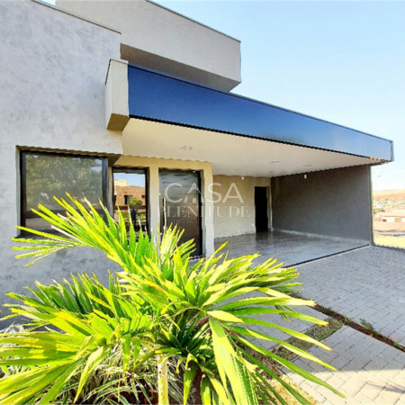 Casa à venda com 3 suítes em Reserva San Pedro, Ribeirão Preto, SP