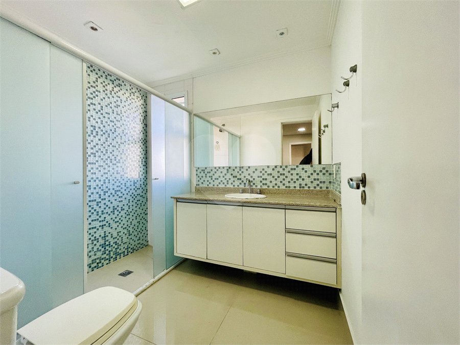 Apartamento à venda com 3 suítes no Centro, São Bernardo do Campo, SP