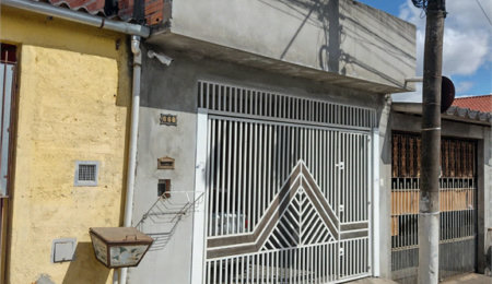 Sobrado à venda com 3 quartos em Parque Residencial Casa Branca, Suzano, SP