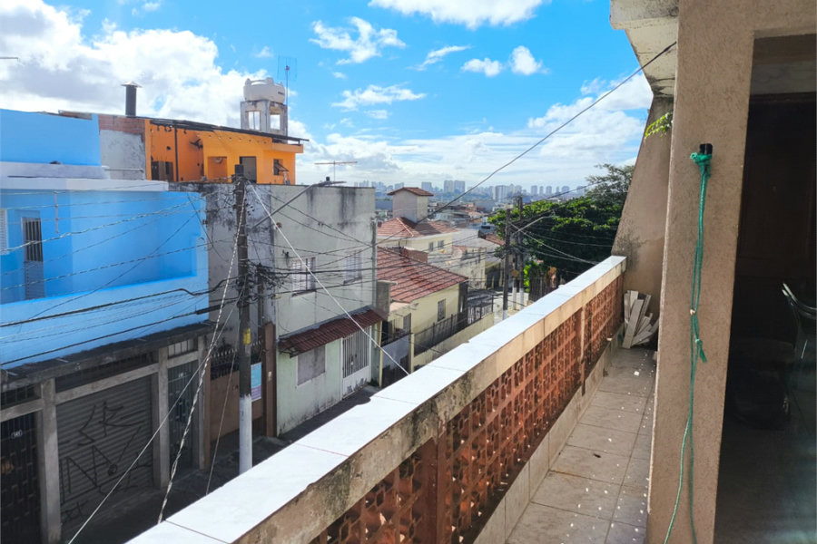 Casa à venda com 2 quartos em Vila Medeiros, São Paulo, SP