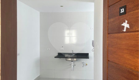 Apartamento para alugar com 1 quarto em Parada Inglesa, São Paulo, SP
