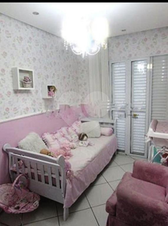 Sobrado à venda com 3 quartos em Imirim, São Paulo, SP