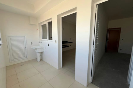Apartamento com 3 dormitórios à venda, 210 m² por R$ 3.300.000,00 - Boqueirão - Santos/SP