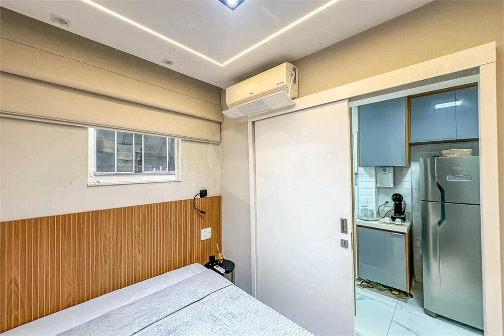 Apartamento à venda com 2 quartos no Centro, Rio de Janeiro, RJ
