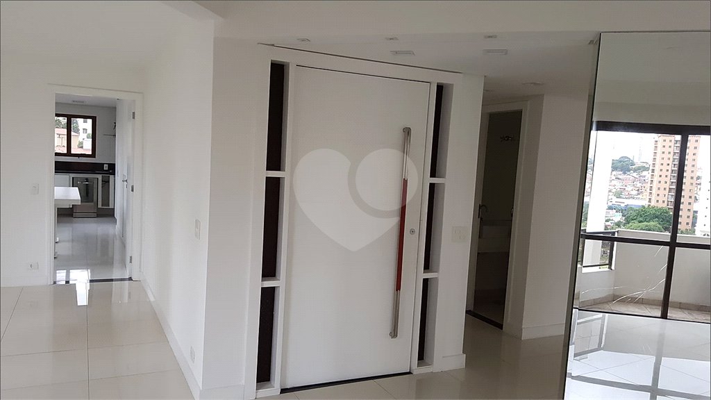 Apartamento à venda com 3 suítes em Jardim Vila Mariana, São Paulo, SP