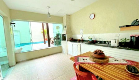 Casa com 4 dormitórios à venda, 160 m² por R$ 1.499.000,00 - Aparecida - Santos/SP