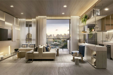 Apartamento à venda com 3 suítes em Morumbi, São Paulo, SP