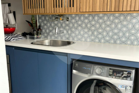 Apartamento à venda ou para alugar com 1 suíte em Pinheiros, São Paulo, SP