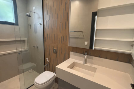 Casa à venda com 3 suítes no condomínio Damha IV, Presidente Prudente - SP