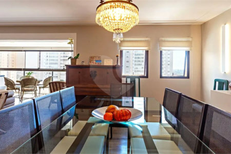 Apartamento à venda com 4 quartos, sendo 3 suítes, em Vila Sônia, São Paulo, SP