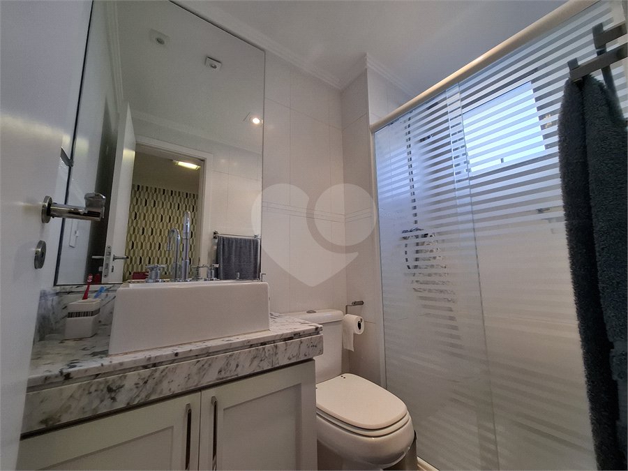 Apartamento à venda com 3 suítes em Santana, São Paulo, SP