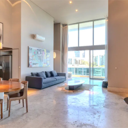 Apartamento à venda com 4 quartos, sendo 3 suítes, em Cidade Monções, São Paulo, SP