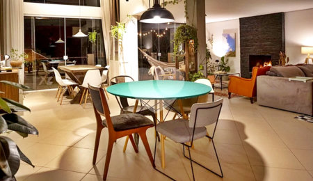 Casa à venda com 3 suítes em Caraguatá, Mairiporã, SP