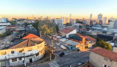 Apartamento à venda com 2 quartos em Vila Guilhermina, São Paulo, SP