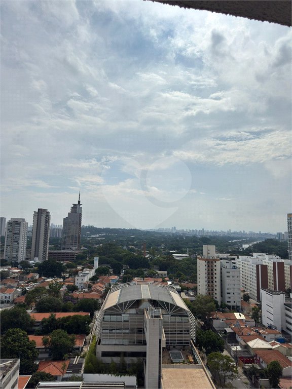 Apartamento para alugar com 1 suíte em Pinheiros, São Paulo, SP
