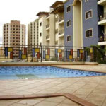 Apartamento no Condomínio Residencial Piet Mondrian.