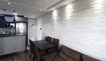 Apartamento à venda com 2 quartos em Vila Medeiros, São Paulo, SP