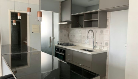Apartamento à venda com 2 quartos em Cambuci, São Paulo, SP