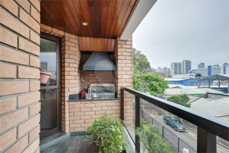 Apartamento à venda com 4 suítes em Chácara Santo Antônio (zona Sul), São Paulo, SP