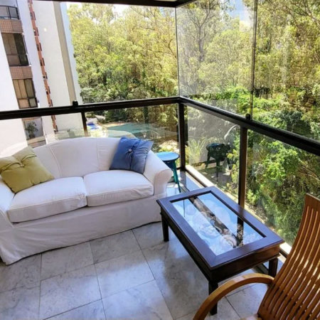 Apartamento à venda com 4 suítes em Vila Andrade, São Paulo, SP