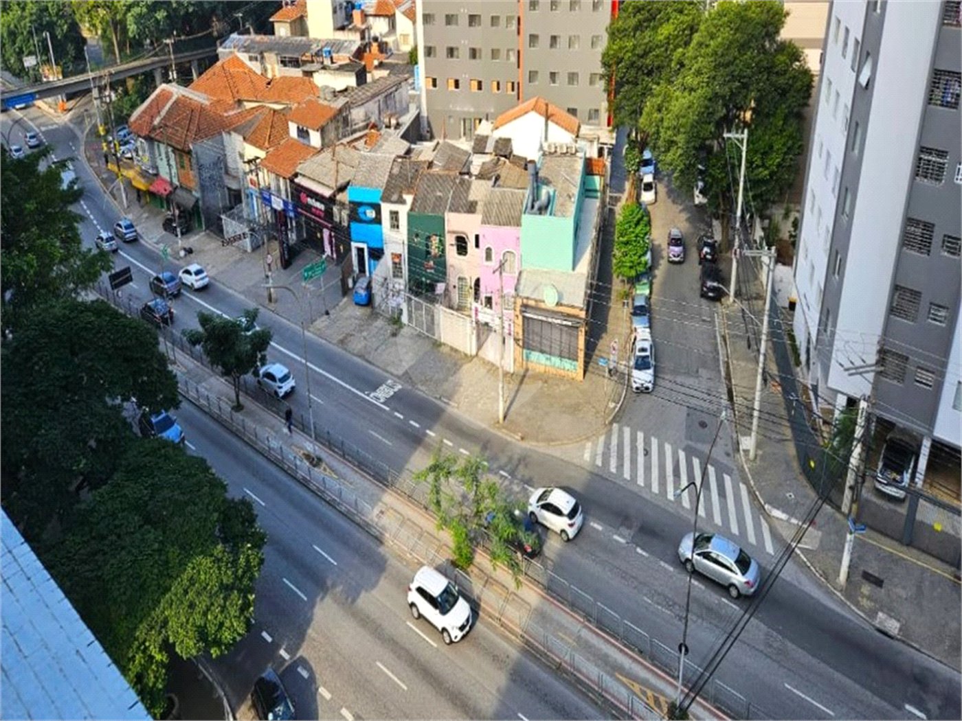 Apartamento para alugar com 2 quartos em Água Branca, São Paulo, SP