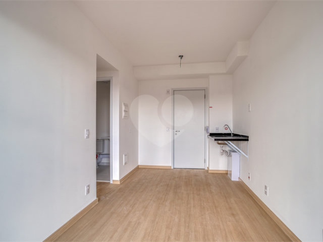 Studio à venda ou para alugar com 1 quarto em Alto da Boa Vista, São Paulo, SP