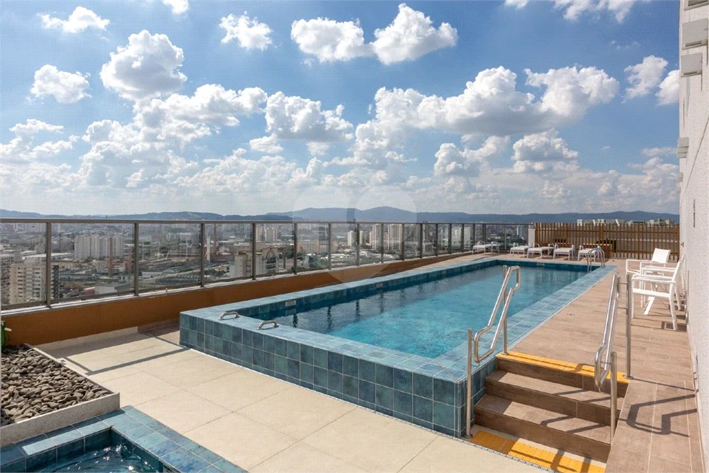 Apartamento à venda com 2 quartos, sendo 1 suíte,  em Vila Romana, São Paulo, SP