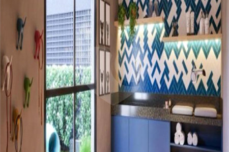 Apartamento à venda com 2 quartos, sendo 1 suíte, em Parque Morumbi, Votorantim, SP