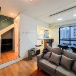 Apartamento para alugar com 1 suíte em Pinheiros, São Paulo, SP