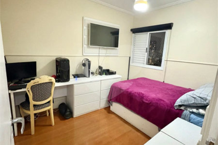 Apartamento à venda com 3 quartos, sendo 1 suíte, em Vila Oratório, São Paulo, SP