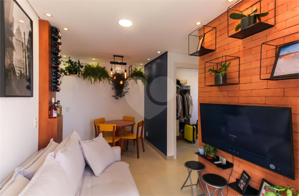 Apartamento à venda com 2 quartos em Mooca, São Paulo, SP