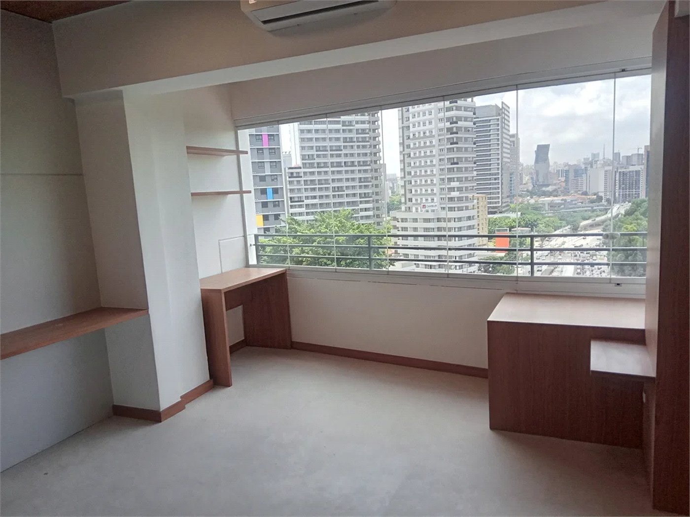Apartamento à venda ou para alugar com 1 quarto em Butantã, São Paulo, SP