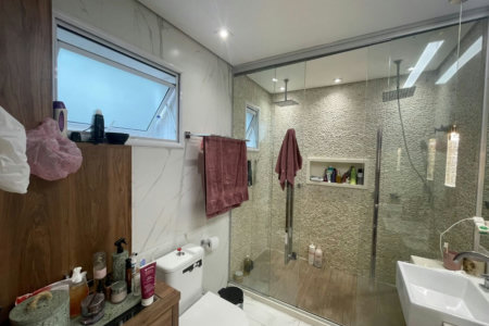 Apartamento Garden com 4 dormitórios à venda, 280 m² por R$ 4.500.000,00 - Aparecida - Santos/SP