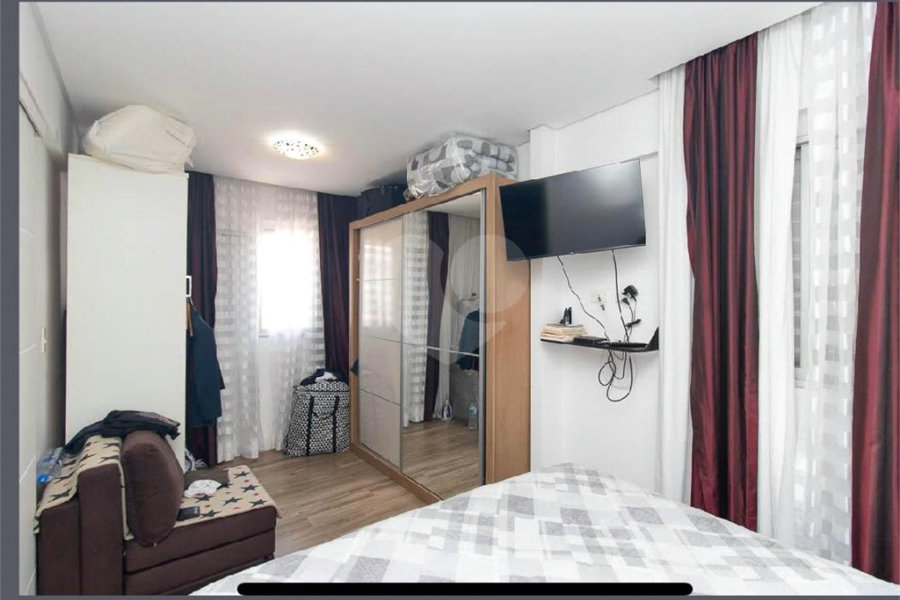 Apartamento à venda com 2 quartos em Tucuruvi, São Paulo, SP
