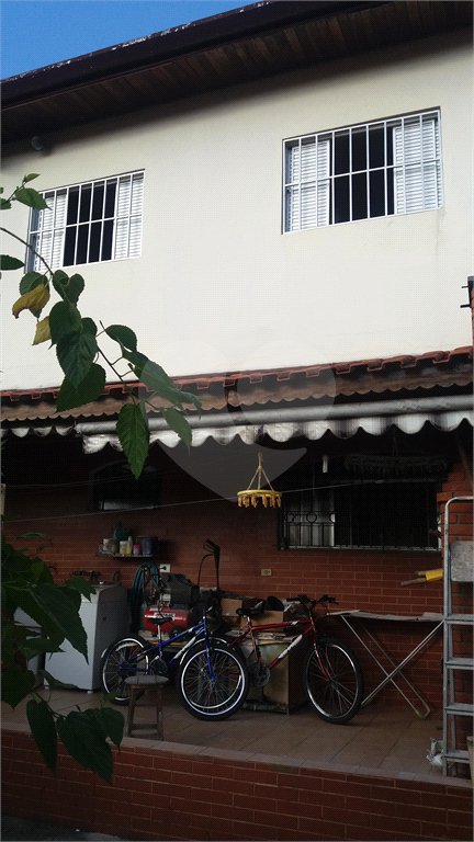 Casa à venda com 3 quartos em Vila Babilônia, São Paulo, SP