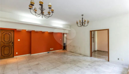 Apartamento à venda com 4 quartos, sendo 2 suítes,  em Ipanema, Rio de Janeiro, RJ