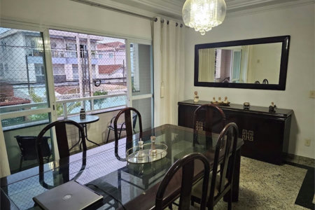 Casa com 5 dormitórios à venda, 220 m² por R$ 1.600.000,00 - Boqueirão - Santos/SP
