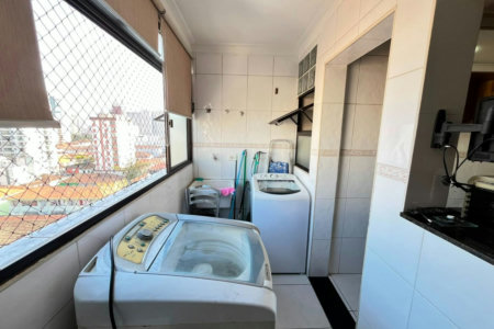 Apartamento, 99 m² - venda por R$ 765.000,00 ou aluguel por R$ 5.800,00/mês - Boqueirão - Santos/SP