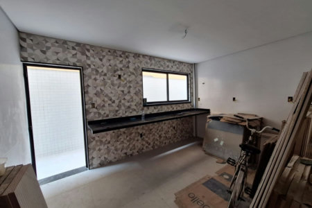 Casa com 3 dormitórios à venda, 140 m² por R$ 1.580.000,00 - Ponta da Praia - Santos/SP