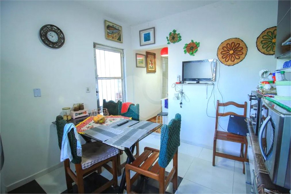 Casa à venda com 4 quartos em Vila Regente Feijó, São Paulo, SP